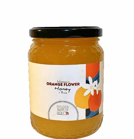 miele di arancio